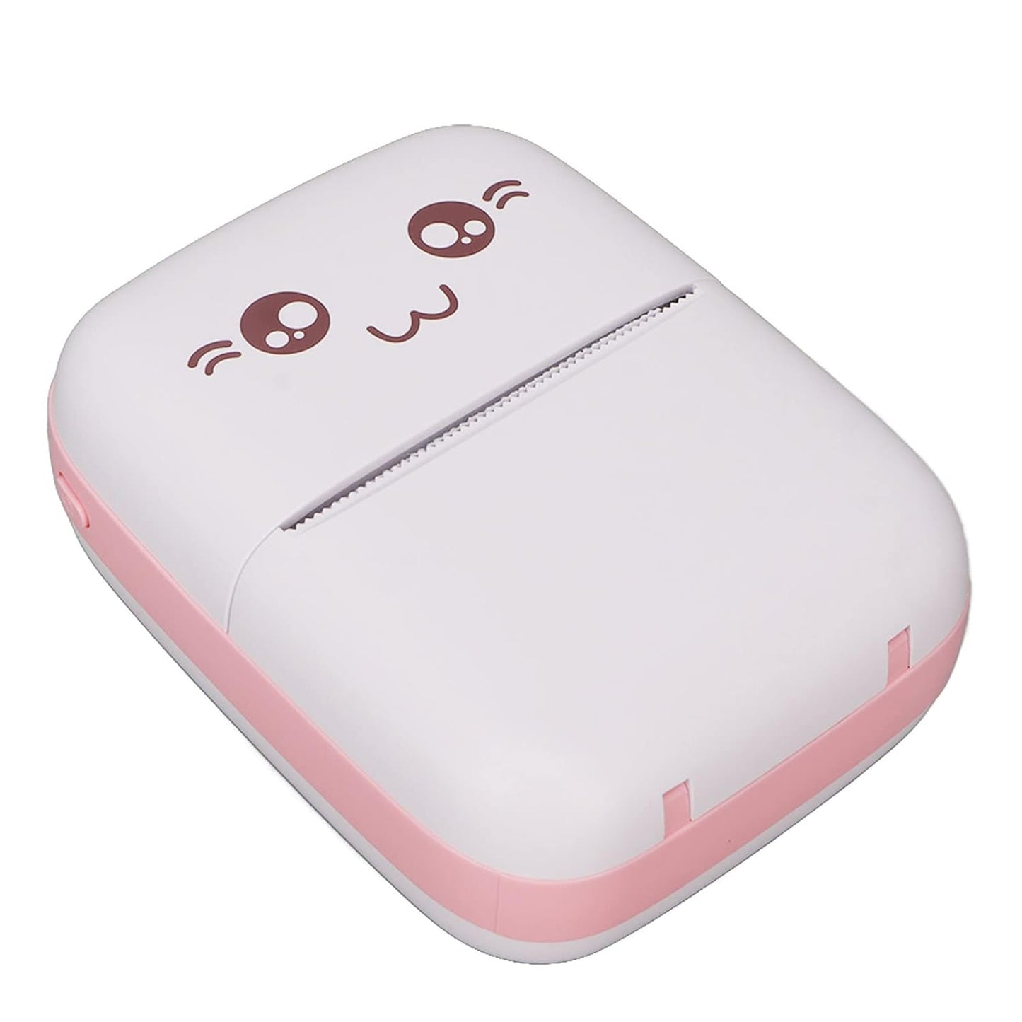 18838 Pocket Mini Printer Mobile Phone Bluetooth Connection Wireless Mini Thermal Printer With Android Or Ios App For Pictures Portable Smart Printercontains 1 Rolls Thermal Paper With Fast Paper Output For Photo Image