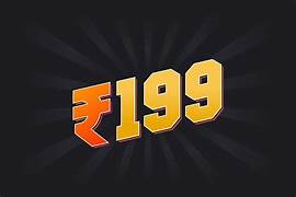 UNDER 199