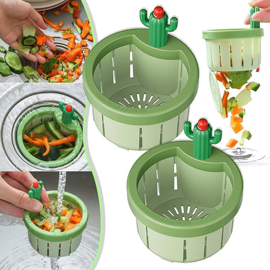1 Plastic Kitchen Sink Drain Strainer